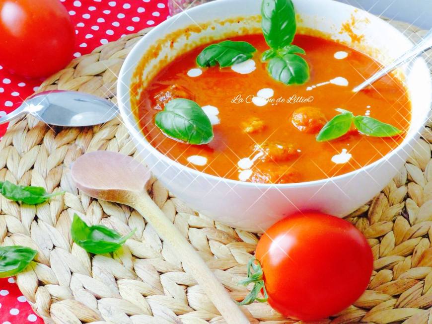 Soupe tomates boulettes2